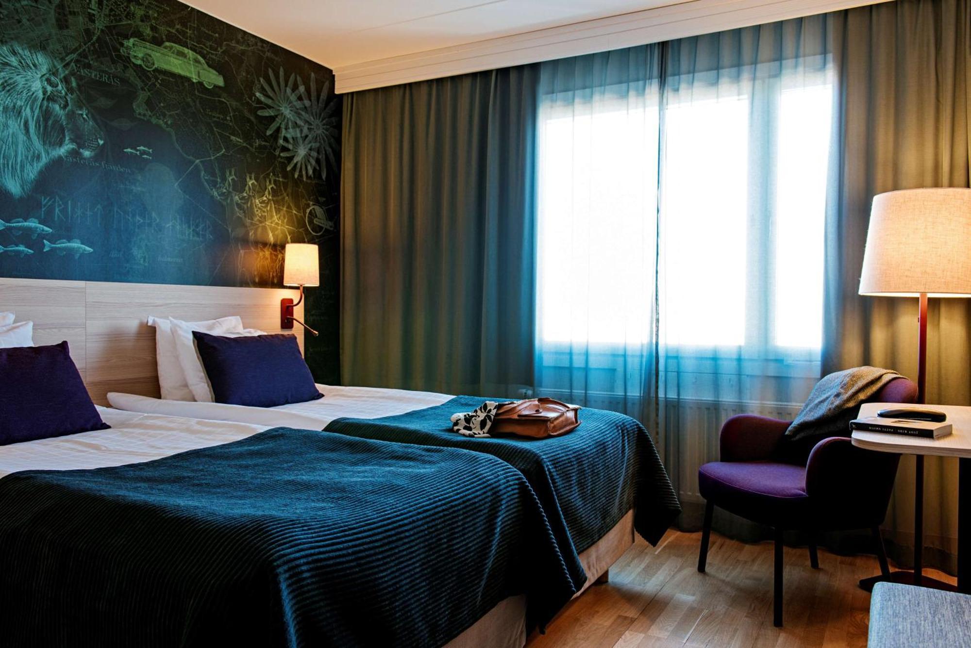 Scandic Vaesteras Extérieur photo