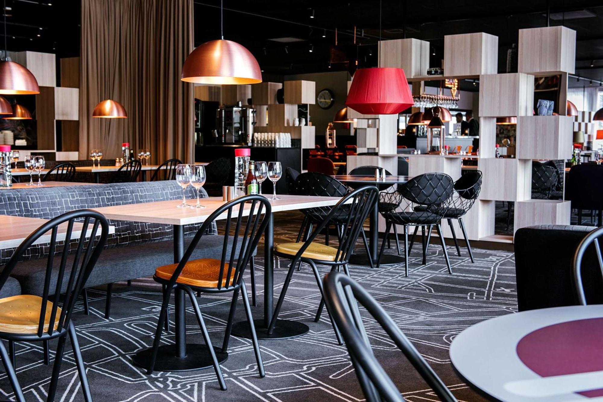 Scandic Vaesteras Extérieur photo