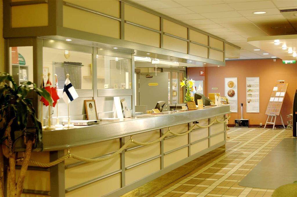Scandic Vaesteras Intérieur photo